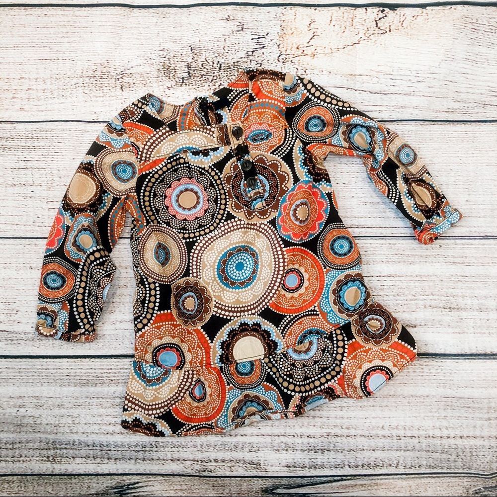 babyGAP Retro Dress